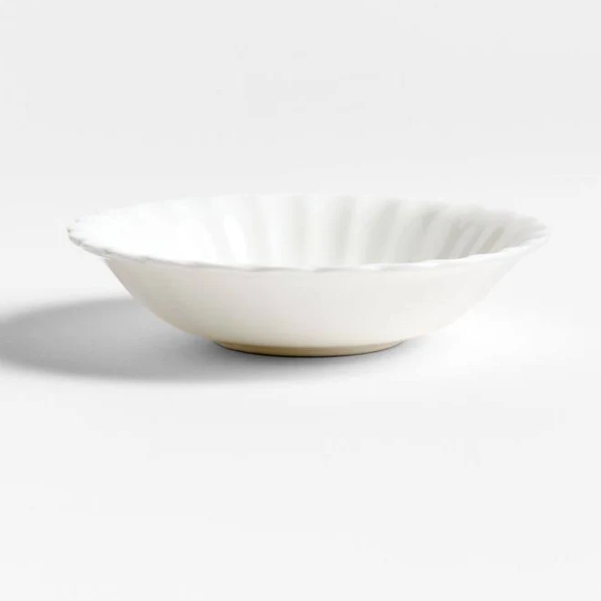 Crate & Barrel Capella Small Bowl