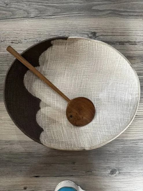 Ceramic Serving Bowl