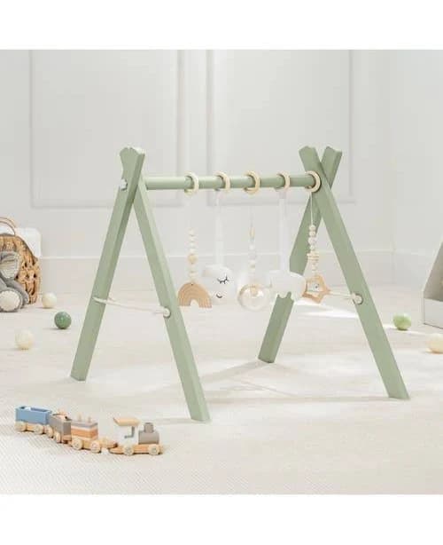Comfy Cubs Baby Play Gym