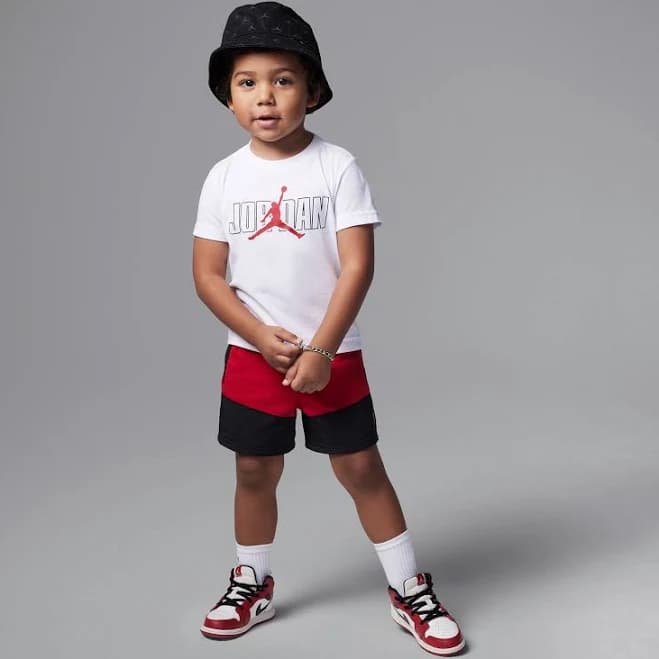 Boys' Jordan Stacked Mixed Set Boys' Toddler