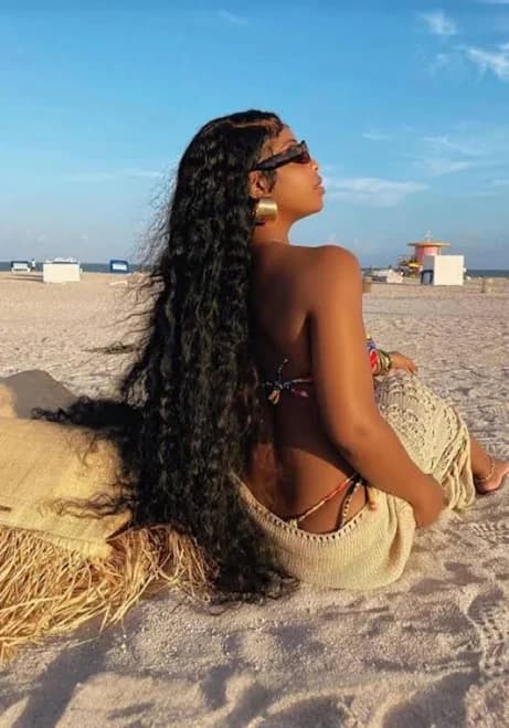 Keswigs 13x6 Human Hair HD Lace Front Wigs