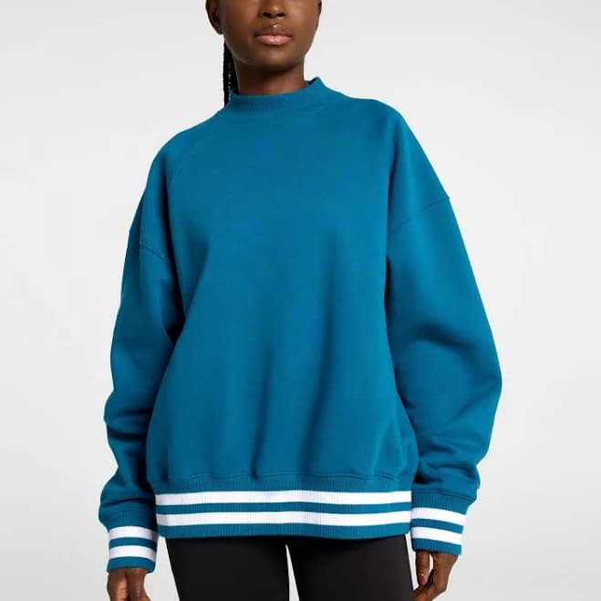 DSG Women's Classic Fleece Crew Neck