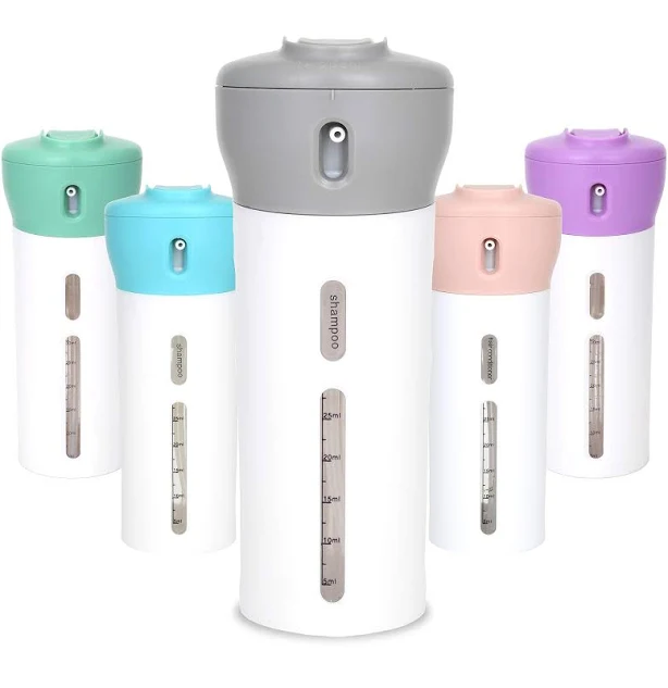 Travigo 4-in-1 Travel Bottle Dispenser