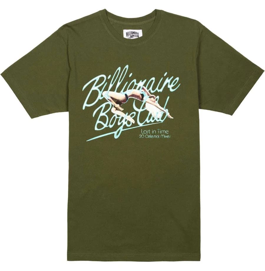 Billionaire Boys Club Men Celestial Mixes Tee