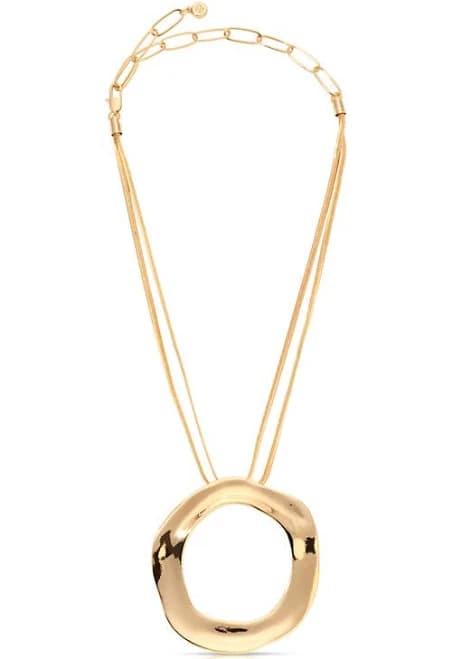 Baltic Born Open Circle Necklace