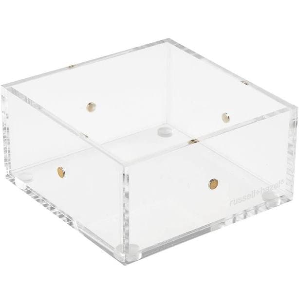 russell+hazel Mini Acrylic Drawer Organizer