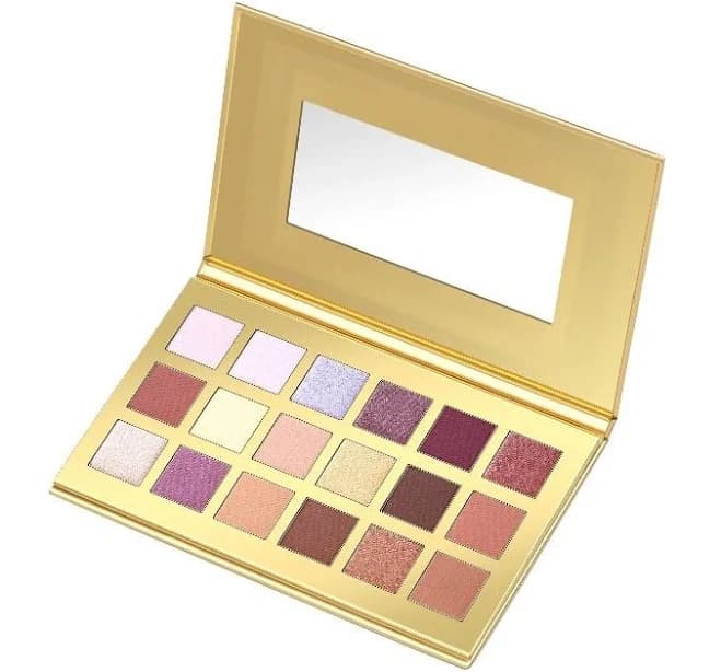 Lurella 18 Colors Eyeshadow Palette 0.63oz