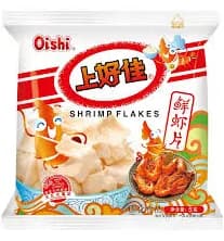 Oishi Prawn Crackers 5g*5 Packs 25 g