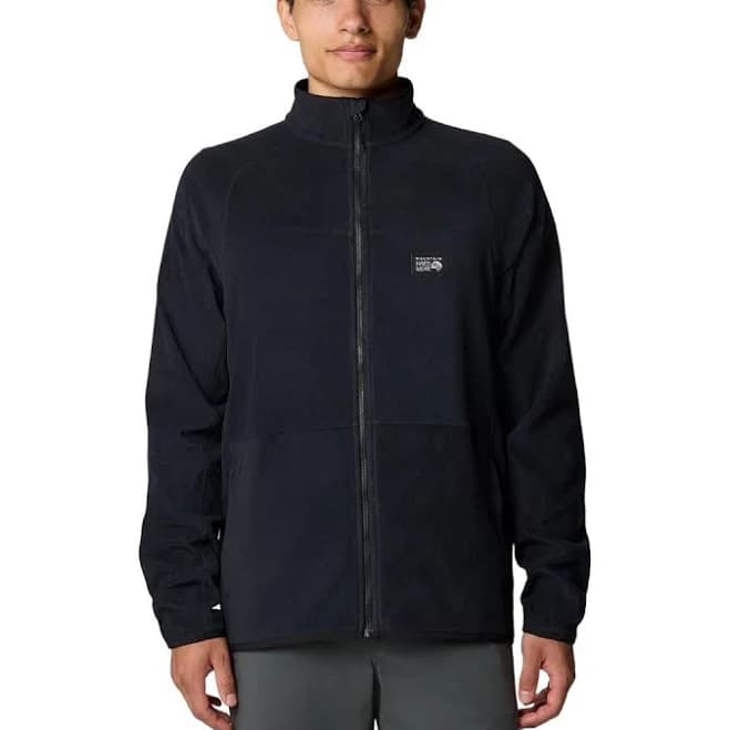 Mountain Hardwear Men's Oakoram Fleece Full-Zip Jacket