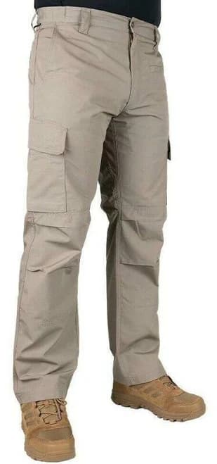 La Police Gear Men's Pants Lapg Urban Ops Tactical Pants