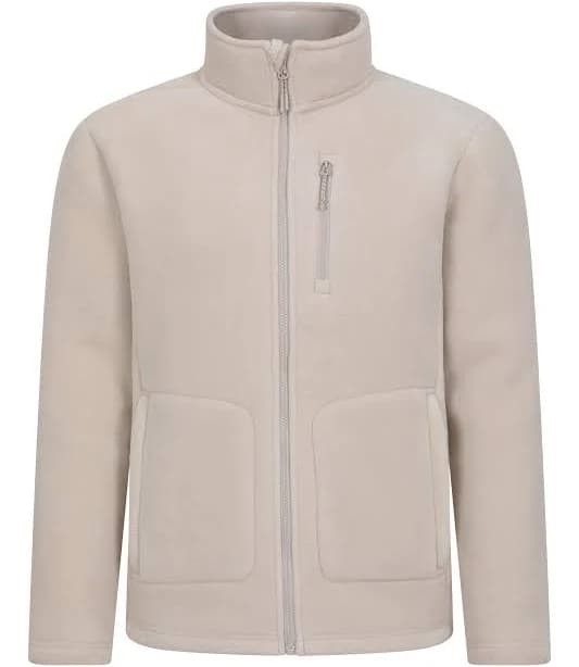 Mountain Warehouse Men's Highland Full Zip Fleece