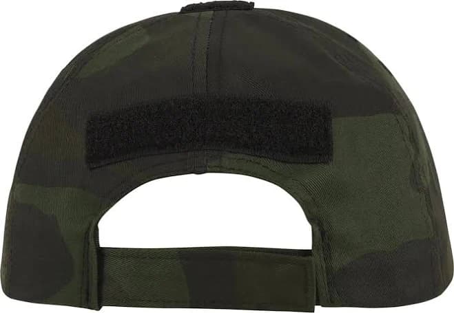 Rothco Men's Midnight Woodland Camo Tactical Baseball Hat