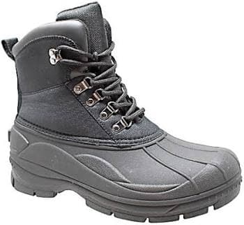 Winter Tecs Men's Nylon Winter Boots