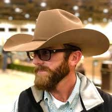 Felt Wild West Hat Styles Cowboy Hat Styles Hats That Look Good With A Beard Bucket
