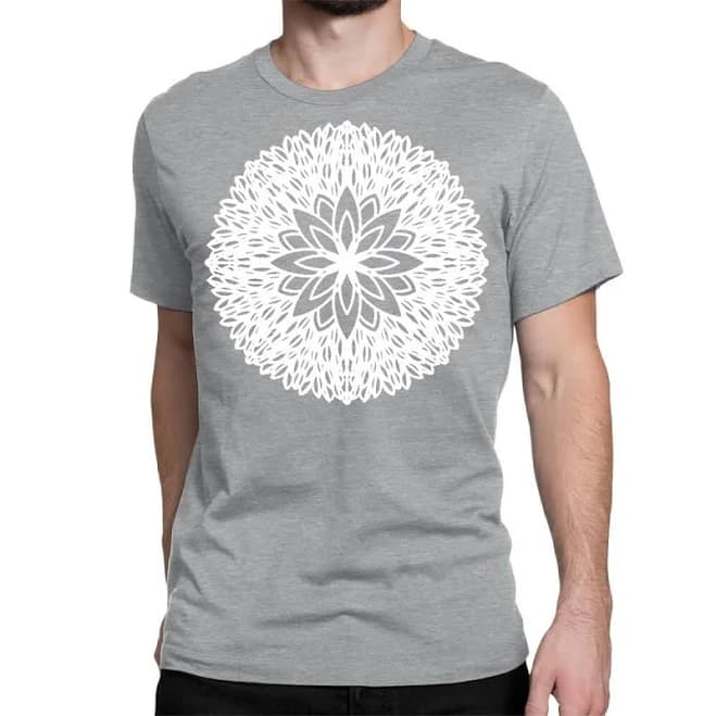 Artistshot Mandala Art T-Shirt