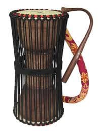 Tycoon Percussion West African Goat Skin Talking Drum - ETD – Sweetheart Deals