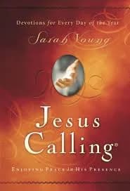 Jesus Calling Morning and Evening, with Scripture References: Yearlong Guide to Inner Peace and Spiritual Growth (A 365-Day Devotional)