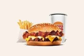 Flame Grilled Cheeseburger Burger King Burger King Cheeseburger