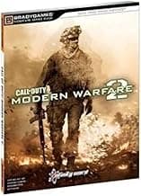 CALL OF DUTY MODERN WARFARE 2 GUIDE (STRATEGY GUIDE)