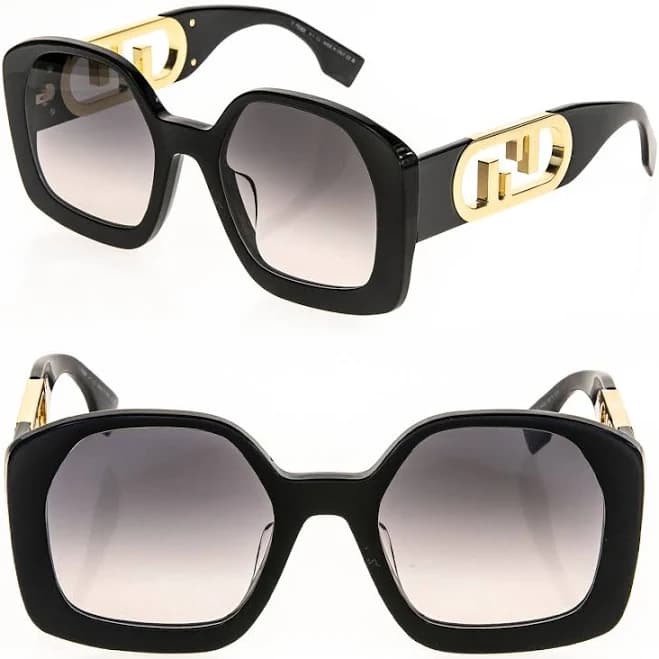 Women Fendi FE40048U Sunglasses
