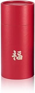 Venchi - Lucky Draw Giftbox with 8 Chocoviar and Cremino Chocolates, Red Version, 4.23 Oz, Gluten-Free, No Artificial Colours and Preservatives, Gallop Delight Collection, Chinese New Year Gift Idea