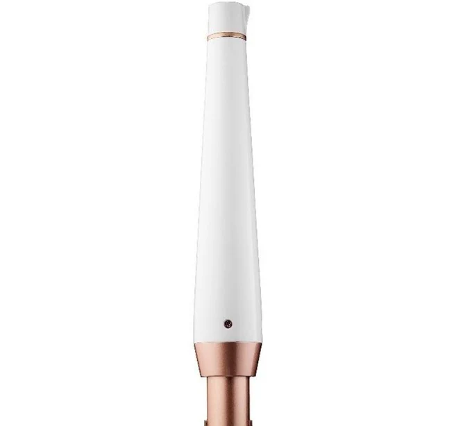 T3 Tousled Waves Tapered Styling Iron Barrel