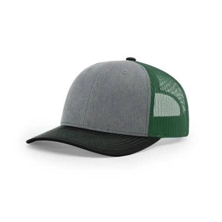 Richardson 112 Snapback Trucker Cap
