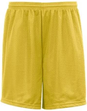 Badger Men's 7207 Pro Mesh 7" Shorts