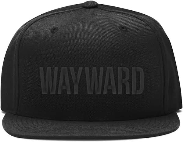 Wayward Kid Reverse Snapback Hat