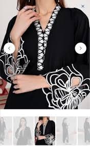Pakistani outfit M (8-10) Like new | Mercari