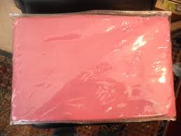FULL SIZE FUTON MATTRESS COVER - ROSEBLUSH | eBay
