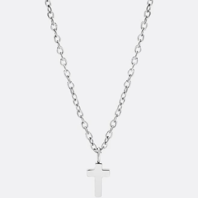 Dainty Cross Pendant