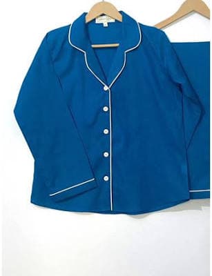 Soierose Victorian Cotton Pajamas