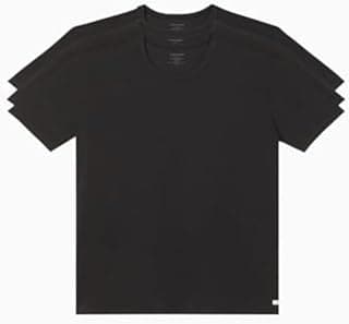 Men's Cotton Stretch 3-Pack Undershirts