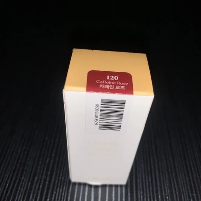 Tint Laka Fruity Glam In 120 - New Beauty