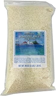 Jasmine Rice from Thailand 48oz (3lbs)
