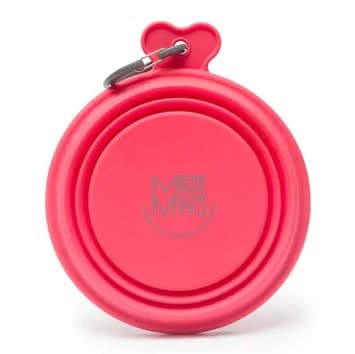 Messy Mutts Collapsible Dog Bowl