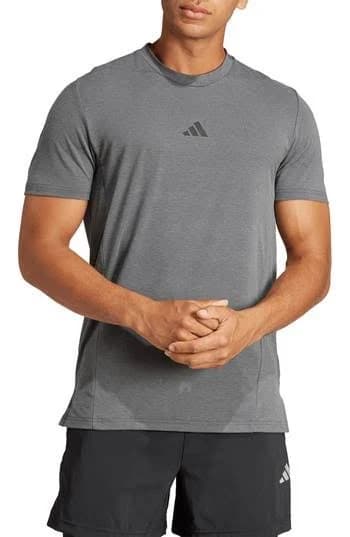 adidas Men's Designed for Training Workout T-Shirt