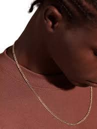 John Hardy 18K Gold Curb Chain Necklace | Saks Fifth Avenue