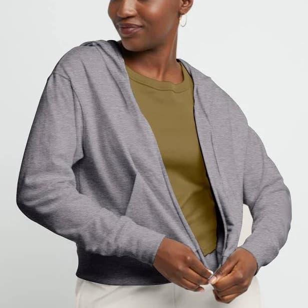 Hanes Hoodie French Terry Originals Women's
