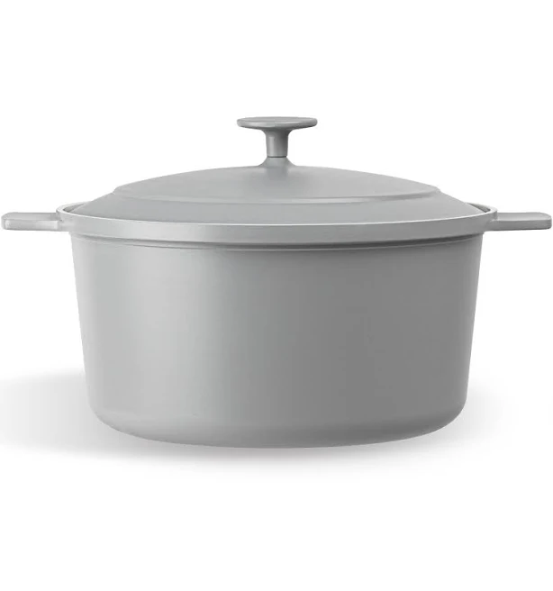 Gotham Steel 5 Quart Ceramic Nonstick Dutch Oven