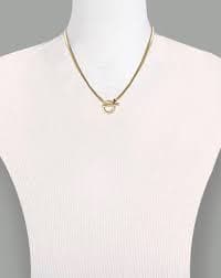 SYRAH NECKLACE | GOLD – Ida Rae