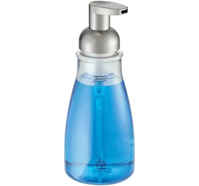 InterDesign Foaming Soap Dispenser Pump