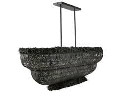 Arteriors Yessika Chandelier – Organic Modern Statement Lighting
