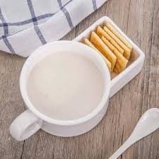Versatile Ceramic Mug: Ideal For Coffee, Biscuits, Milk, Desserts, Porridge, And More Perfect Birthday Gift From Home_goods, $7.37 | DHgate.Com