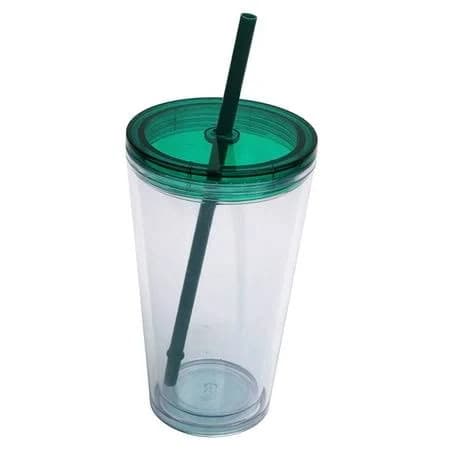 Sycwsmn Classic Acrylic Tumbler with Lid