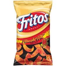 Fritos Flamin' Hot Corn Chips