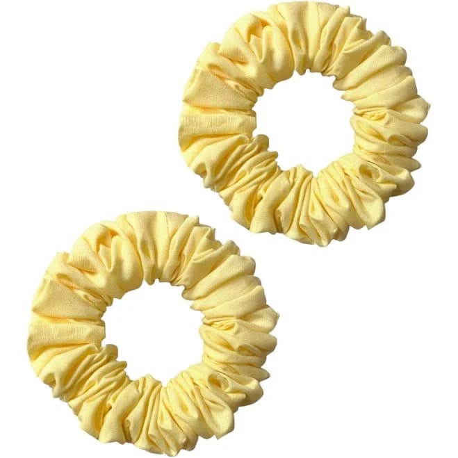 Cotton Scrunchies (Set of 2)
