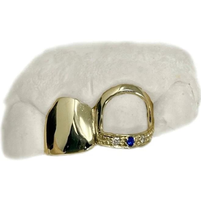 Las Vegas Page Custom Grillz