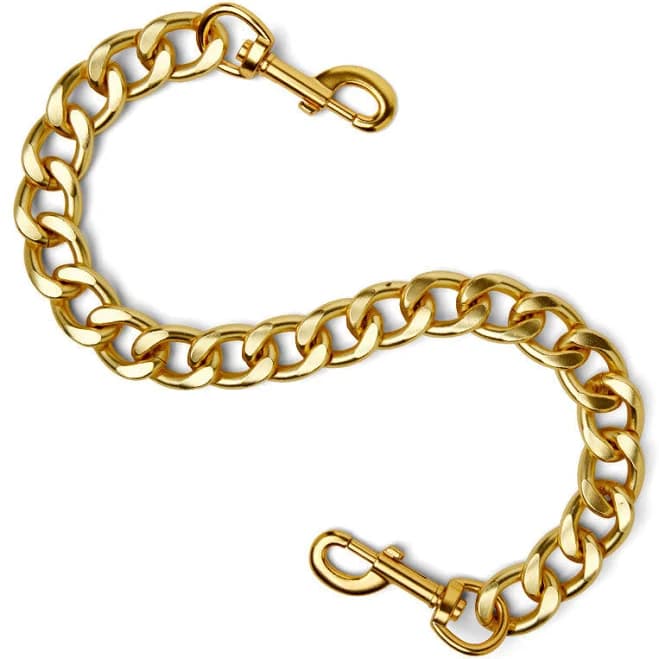 think royln Chain Strap For Handbags & Crossbody Bags